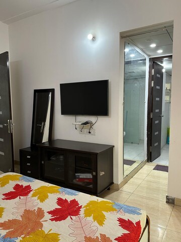 Bedroom in 3 BHK Apartment at Gaur Saundaryam, Tech Zone 4 Greater Noida – for Rent