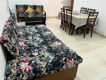 Bedroom in 3 BHK Apartment at Gaur Saundaryam, Tech Zone 4 Greater Noida – for Rent