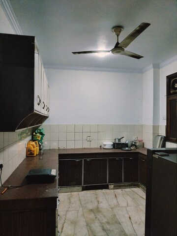 Kitchen in 3 BHK Apartment at Ansal Sushant Estate, Sector 52 – for Rent