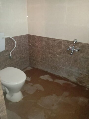 Bathroom in 2 BHK Apartment at Doddanekkundi – for Rent