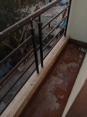 Balcony in 2 BHK Apartment at Doddanekkundi – for Rent