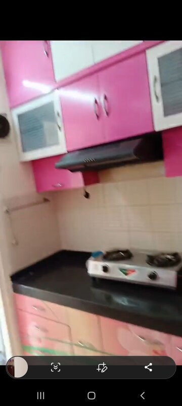 Kitchen in 1.5 BHK Apartment at Lodha Casa Bella, Dombivli East – for Rent