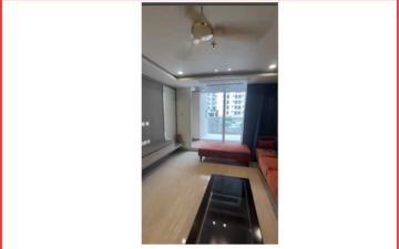 3 BHK Apartment For Rent in Bardiya GT Square, Malviya Nagar
