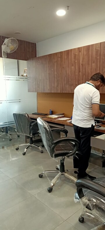 Team Area in  Office Space at Netaji Subhash Place – for Rent