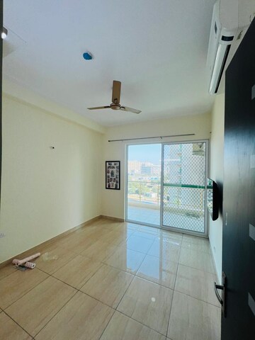 Master Bedroom in 3 BHK Apartment at Gaur Saundaryam, Tech Zone 4 Greater Noida – for Rent