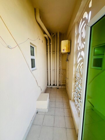 Building Lobby in 3 BHK Apartment at Gaur Saundaryam, Tech Zone 4 Greater Noida – for Rent