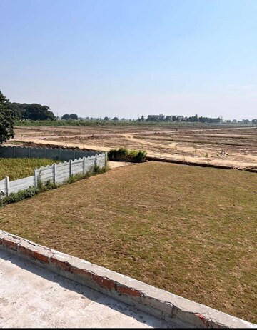  Plot – Exterior View View at Jewar - for Sale
