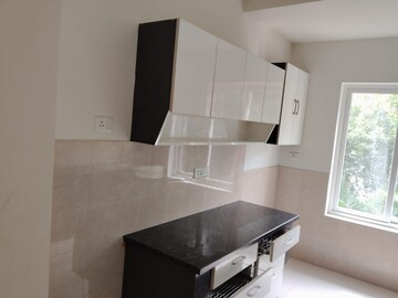 Kitchen in 2 BHK Apartment at Casagrand Lorenza, Kogilu – for Rent