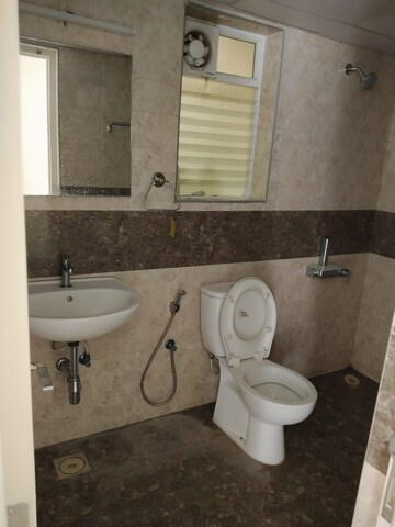 Bathroom in 2 BHK Apartment at Casagrand Lorenza, Kogilu – for Rent