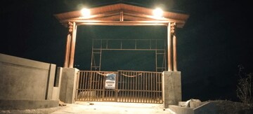  Plot – Exterior View View at Uravade - for Sale