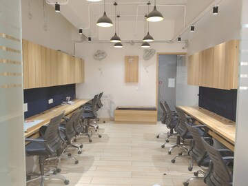 Team Area in  Office Space at Netaji Subhash Place – for Rent