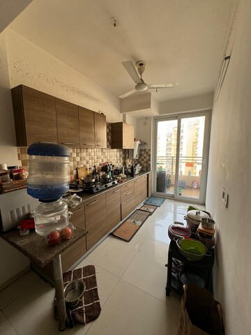 Master Bedroom in 3 BHK Apartment at Tulip Violet, Sector 69 – for Rent