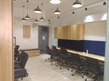 Team Area in  Office Space at Netaji Subhash Place – for Rent