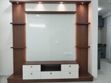 Furnished Amenities in 2 BHK Apartment at Sobha Dream Gardens, Thanisandra Main Road – for Sale