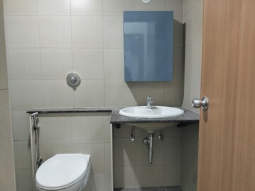 Bathroom in 2 BHK Apartment at Sobha Dream Gardens, Thanisandra Main Road – for Sale