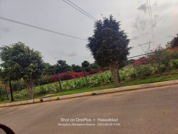  Plot – Garden View at Sarjapur Road - for Sale