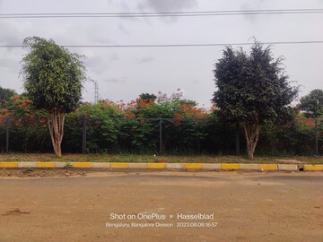  Plot – Garden View at Sarjapur Road - for Sale