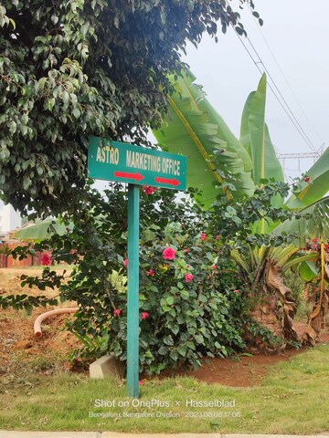  Plot – Garden View at Sarjapur Road - for Sale