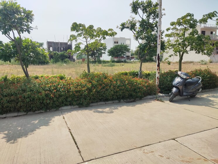 Exterior View, omaxe-new-chandigarh  300 Sq.Yd. Plot In North Mullanpur Chandigarh 7971512