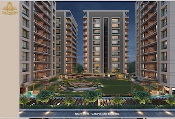 3 BHK Apartment For Resale in Vesu Surat  7971558