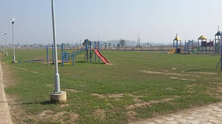 Plot For Sale in Omaxe New Chandigarh