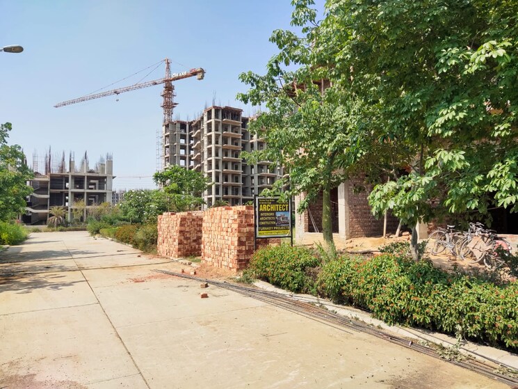 Exterior View, omaxe-new-chandigarh  200 Sq.Yd. Plot In North Mullanpur Chandigarh 7971527