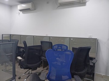 Team Area in  Office Space at Salt Lake Sector V – for Rent
