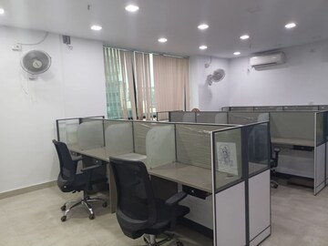 Team Area in  Office Space at Salt Lake Sector V – for Rent