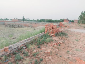 Plot Area in  Plot at Raebareli Road – for Sale