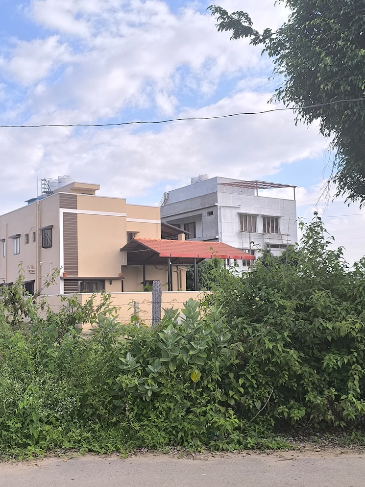 Exterior View, nakshatra-township  1575 Sq.Yd. Plot In Chandapura Bangalore 7971563