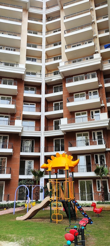 3 BHK Apartment For Resale in Ambika Florence Park North Mullanpur Chandigarh  7971581