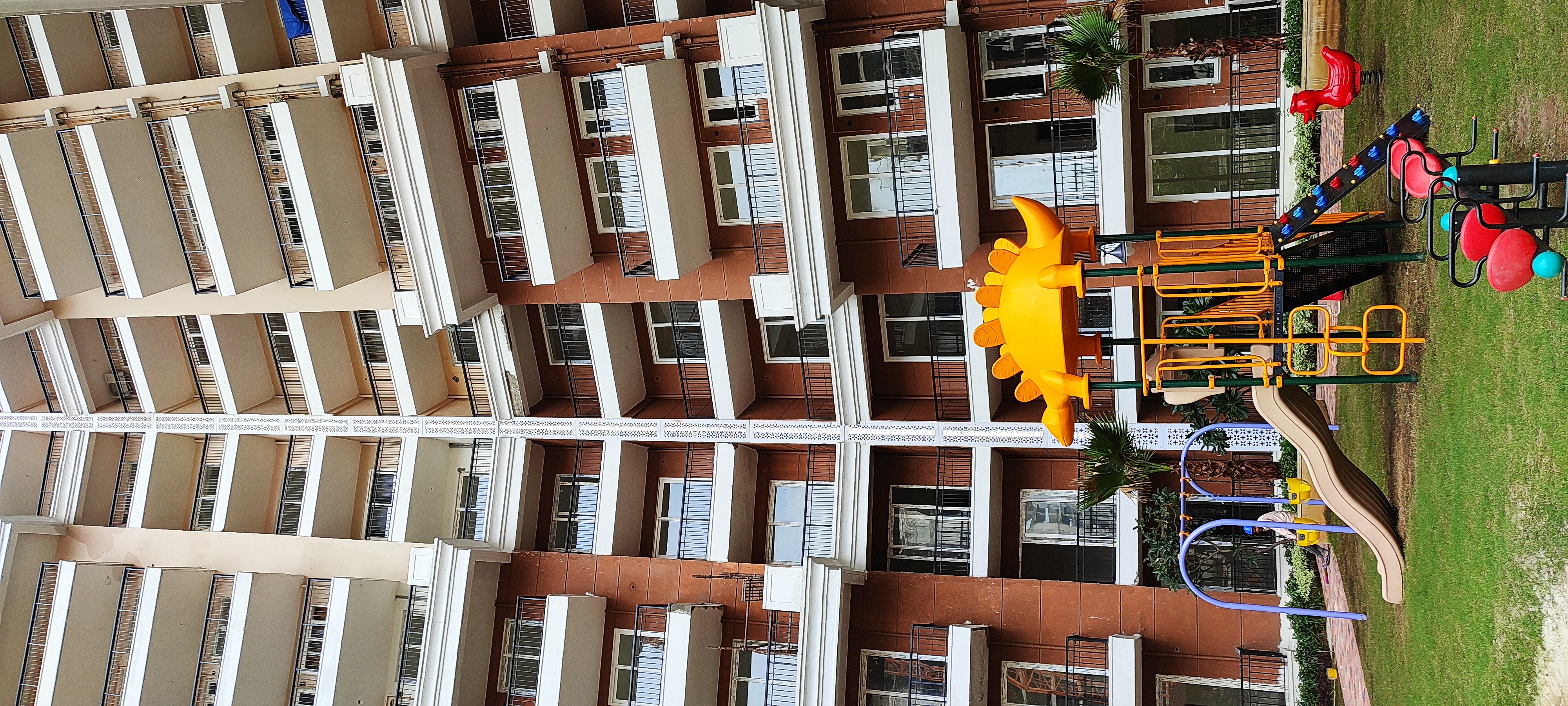 3 BHK + Study Room Apartment For Sale in Ambika Florence Park