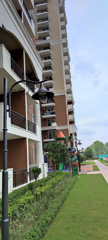 3 BHK Apartment – Exterior View View at Ambika Florence Park, North Mullanpur - for Sale