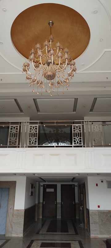 Building Lobby in 3 BHK Apartment at Ambika Florence Park, North Mullanpur – for Sale