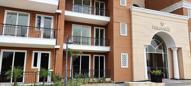Exterior View, ambika-florence-park 3 Bedroom 1600 Sq.Ft. Apartment In North Mullanpur Chandigarh 7971581