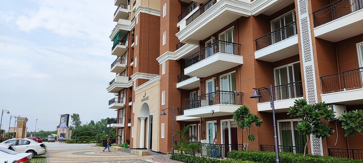 Exterior View, ambika-florence-park 3 Bedroom 1600 Sq.Ft. Apartment In North Mullanpur Chandigarh 7971581