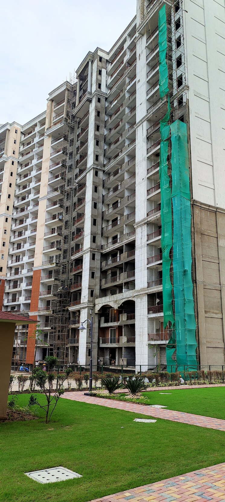 Exterior View, ambika-florence-park 3 Bedroom 1600 Sq.Ft. Apartment In North Mullanpur Chandigarh 7971581
