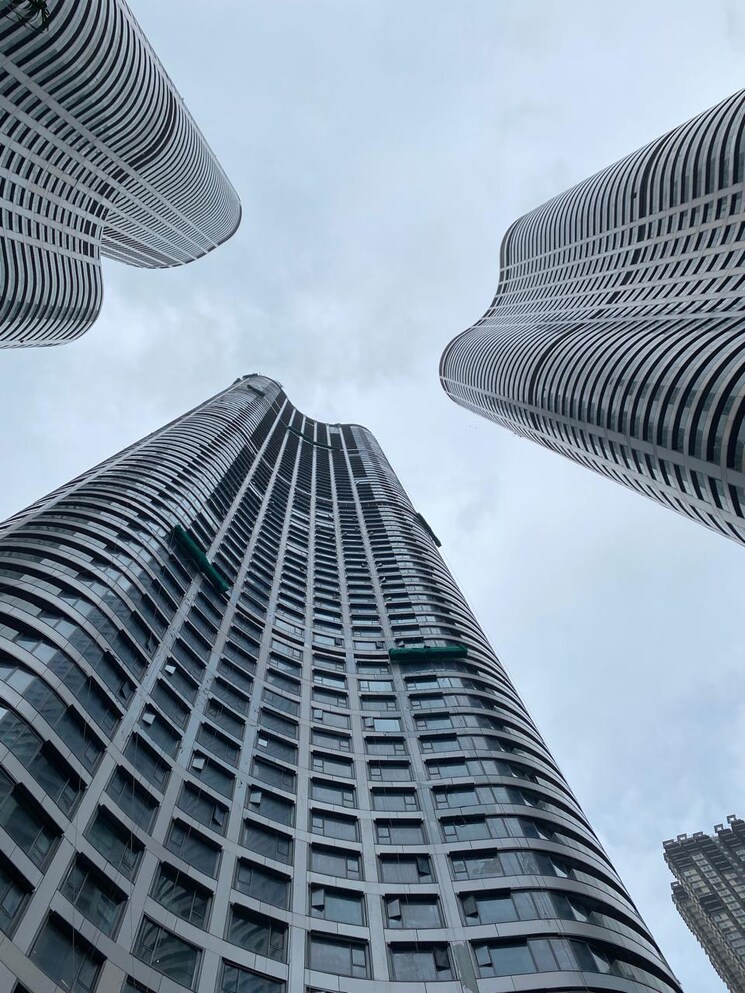 Exterior View, lodha-world-one 4 Bedroom 2619 Sq.Ft. Apartment In Worli Mumbai 7971593