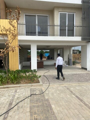3.5 BHK Builder Floor – Exterior View View at M3M Soulitude, Sector 89 - for Sale