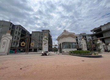3.5 BHK Builder Floor – Exterior View View at M3M Soulitude, Sector 89 - for Sale