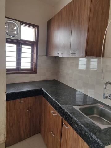 Kitchen in 2 BHK Apartment at Pyramid Fusion Homes, Sector 70a – for Rent