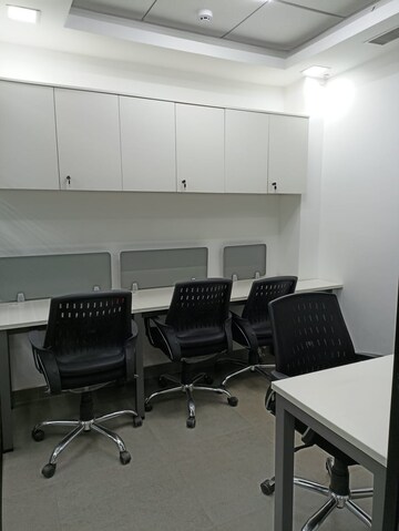 Team Area in  Office Space at Spazedge, Sector 47 – for Rent