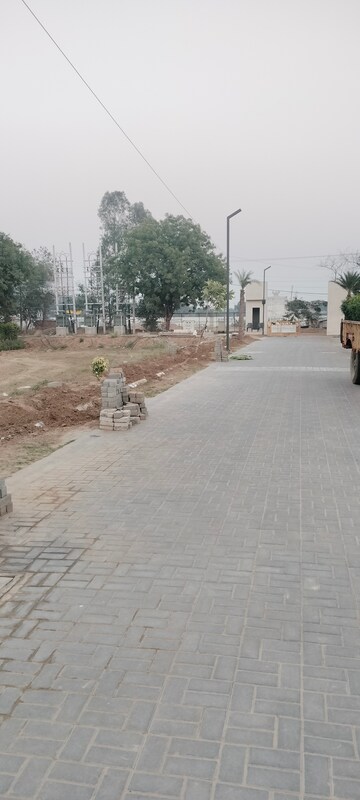  Plot – Exterior View View at Ireo Savannah, Sohna Sector 35 - for Sale