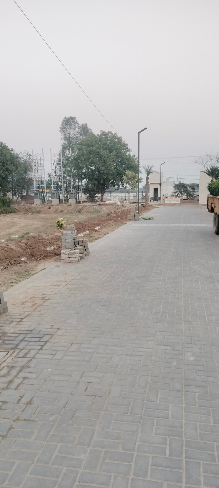 Exterior View, ireo-savannah  178 Sq.Yd. Plot In Sohna Sector 35 Gurgaon 7971601