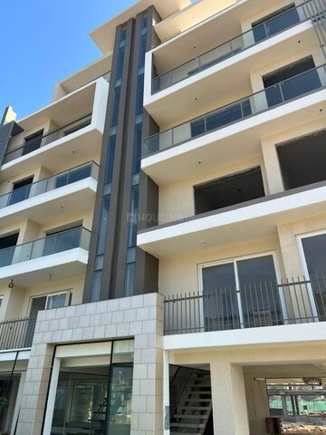 2.5 BHK Builder Floor – Exterior View View at Smart World Gems, Sector 89 - for Sale