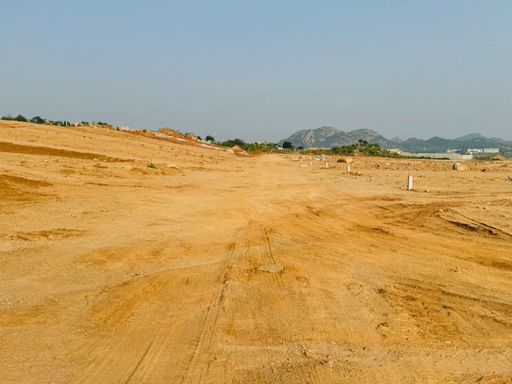 undefined, aduri-golden-heights  200 Sq.Yd. Plot In Shadnagar Hyderabad 7971644