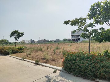  Plot – Exterior View View at Omaxe New Chandigarh, North Mullanpur - for Sale