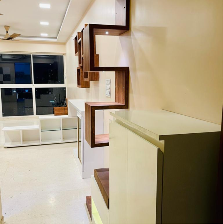 Kitchen, raheja-tipco-heights 4 Bedroom 1700 Sq.Ft. Apartment In Kasam Baug Mumbai 7971659