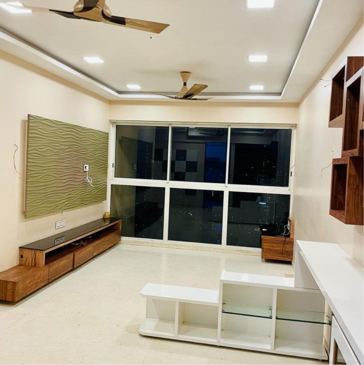 4 BHK + Pooja Room 1700 Sq.Ft. Apartment in Raheja Tipco Heights