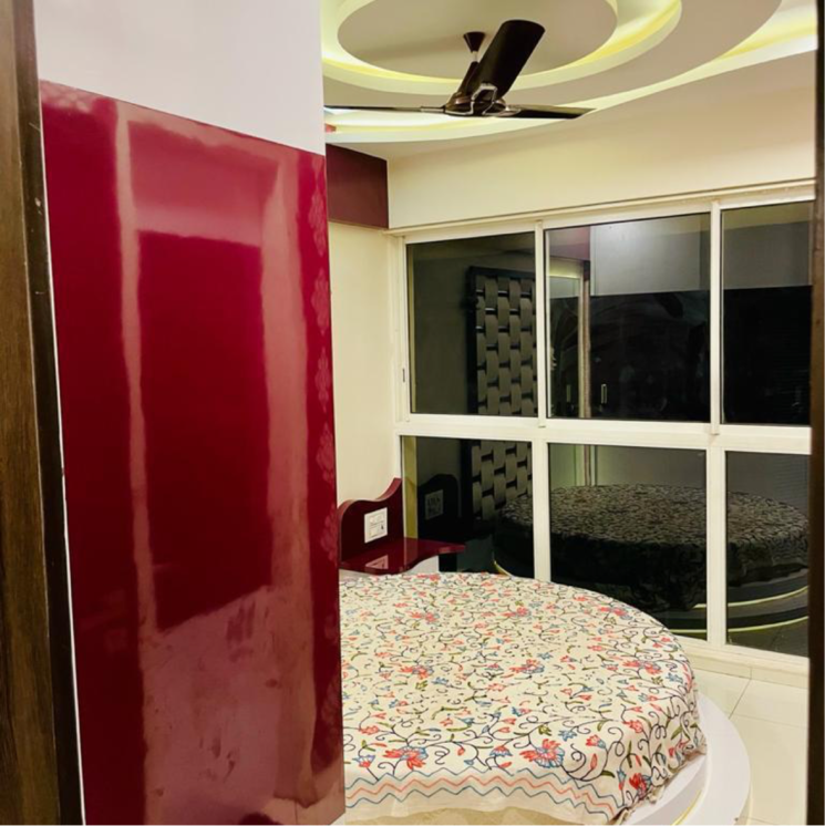 Bedroom, raheja-tipco-heights 4 Bedroom 1700 Sq.Ft. Apartment In Kasam Baug Mumbai 7971659